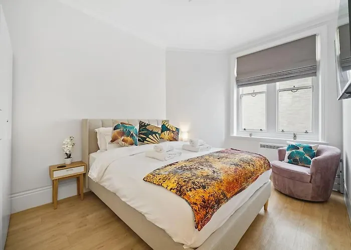 Charming Studio Next To Leicester Sq