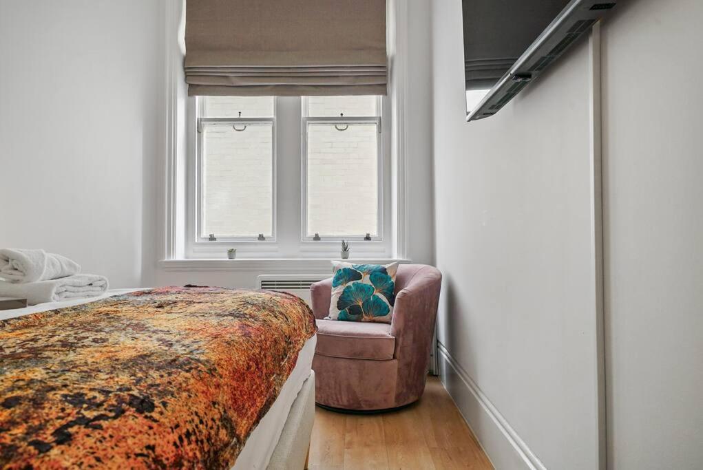 Apartment Charming Next To Leicester Sq *